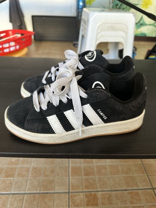 Sapatilhas Rapaz Adidas bom estado