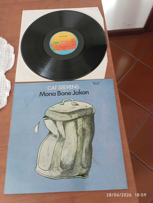 Discos Vinil em bom estado (1)
