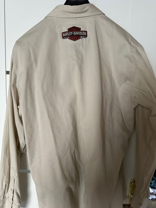 Koszula męska oryginalna Harley- Davidson M