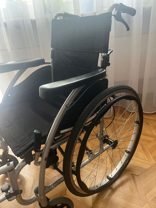 Wózek inwalidzki