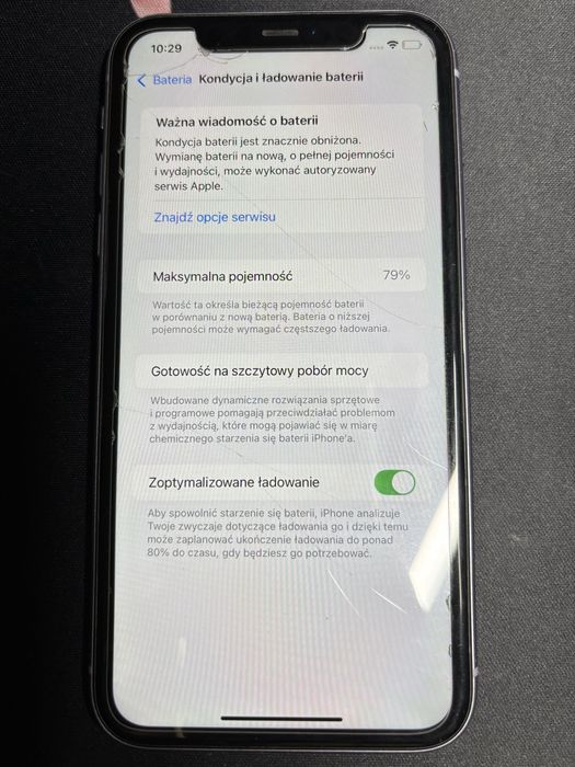 Sprzedam dwa Iphone 11