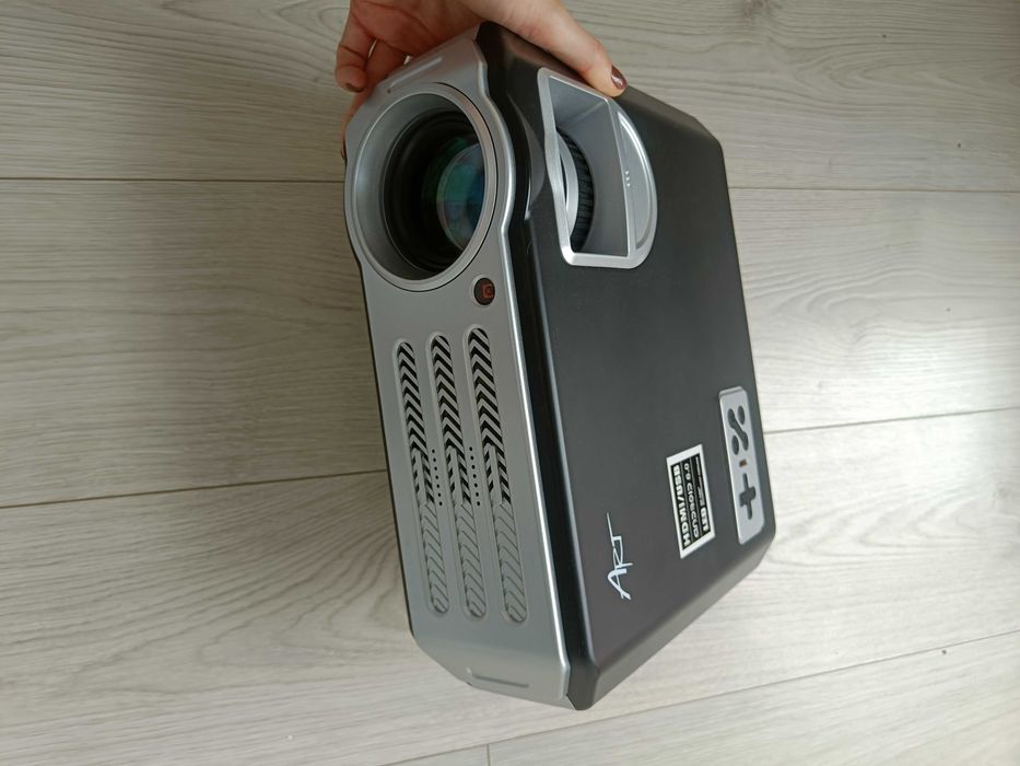 Projektor ART Z6100 LED WIFI z Android 6.0 - LED - Full HD