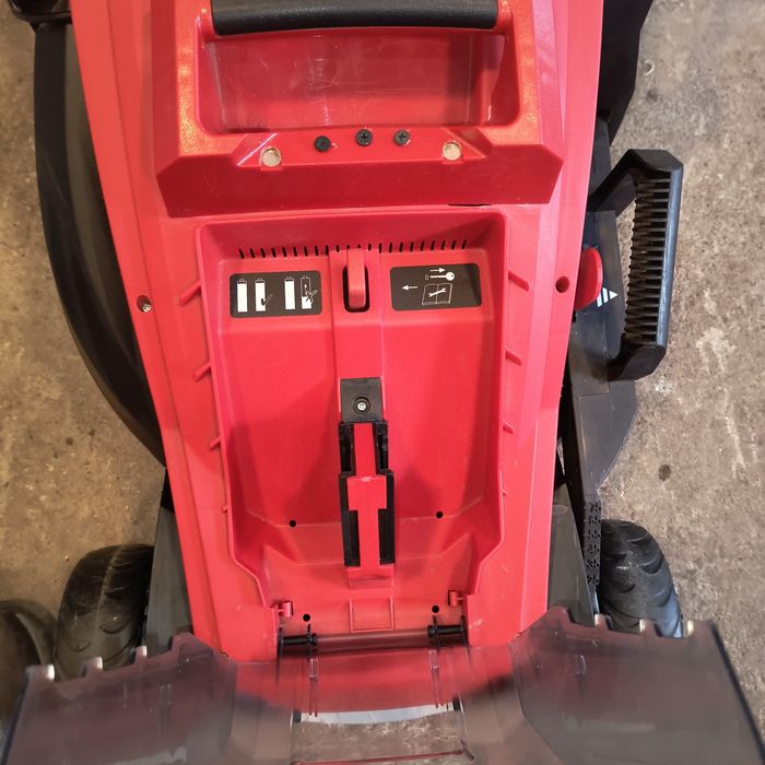 Kosiarka akumulatorowa Einhell GE-CM 36/43 Li