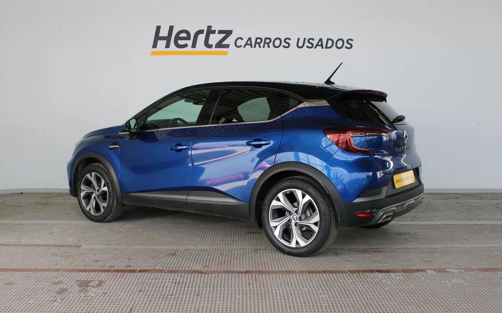 Renault Captur 1.0 TCe RS Line