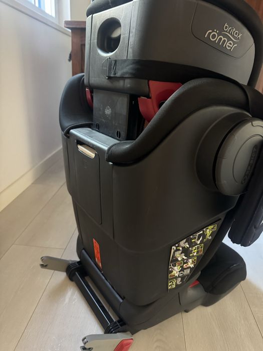 Cadeira crança automovel Romer Britax