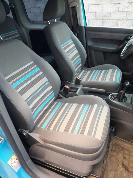 Caddy Long 1,6 tdi 7 osobowy