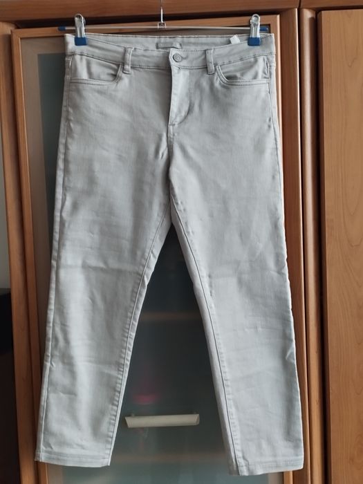 Spodnie damskie jeans