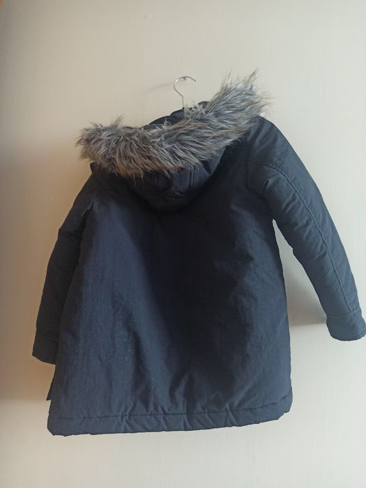 Куртка зимова для хлопчика, 116 см