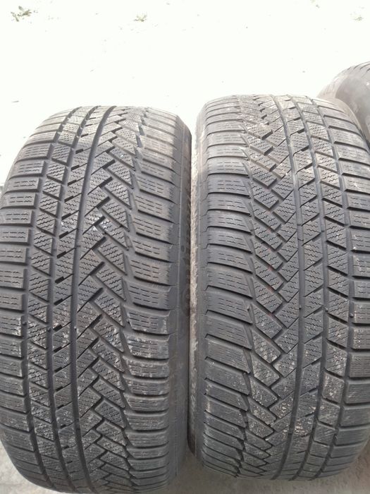 255 50R20 Continental