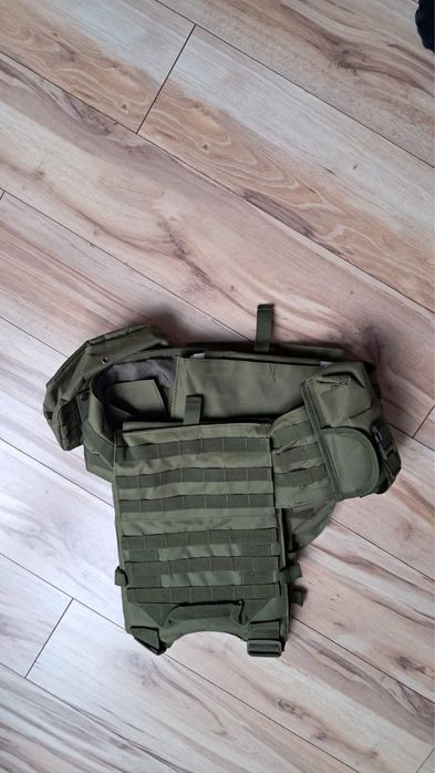 Kamizelka taktyczna / plate carrier