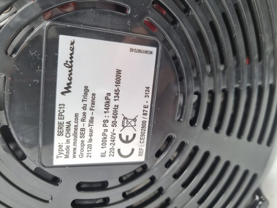 Moulinec cookeo wifi multicooker yy5297fb