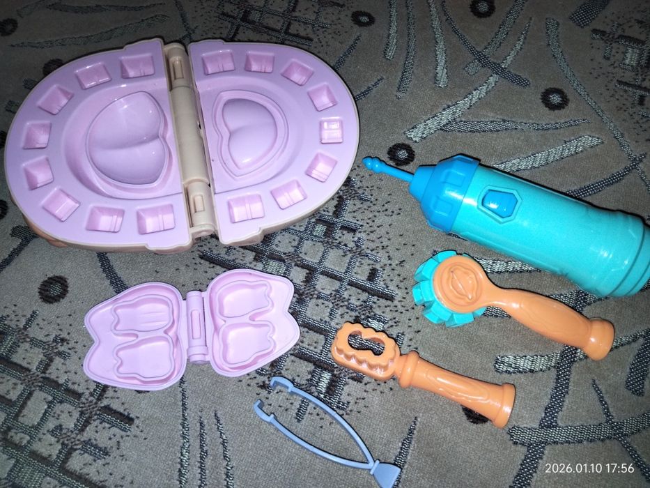 Ігровий набір Play Doh Містер Зубастик
