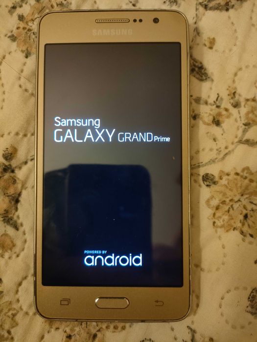 Samsung Galaxy Grand Prime SM G-531F