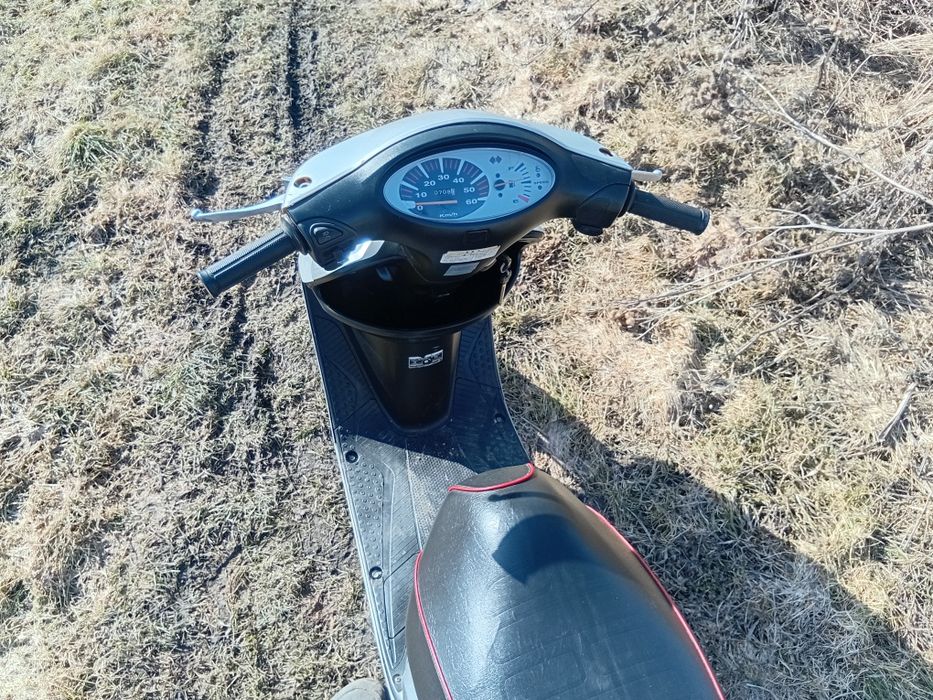 Проводка Хонда Діо 56