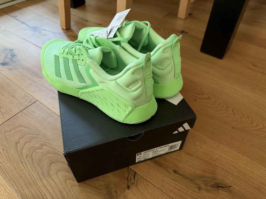 Adidas Dropset 3  r 46 2/3. Nowe