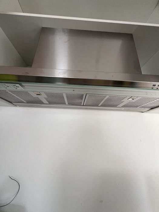 Exaustor AEG GDE689HM