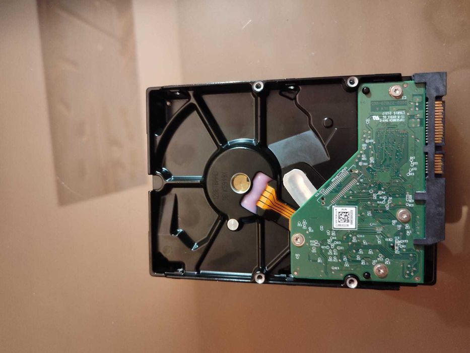 Western Digital - Disco Rígido 1TB 3.5