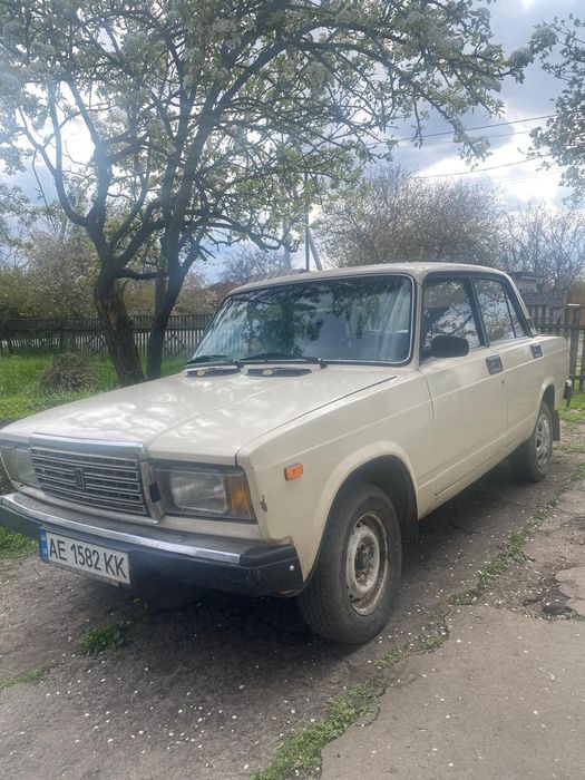 Продам ВАЗ 2107 В ГАРНОМУ СТАНІ