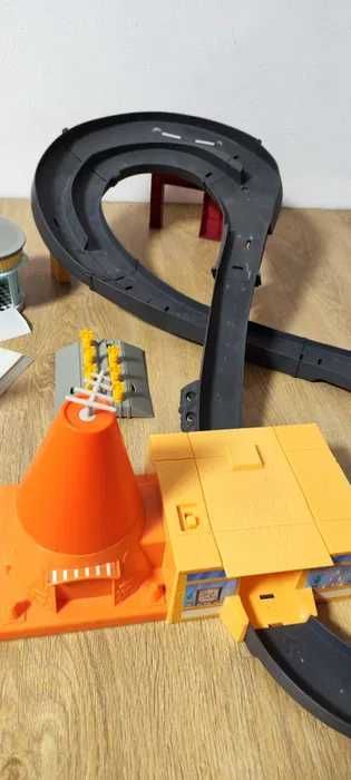 Tor Zygzak McQueen szybka jazda