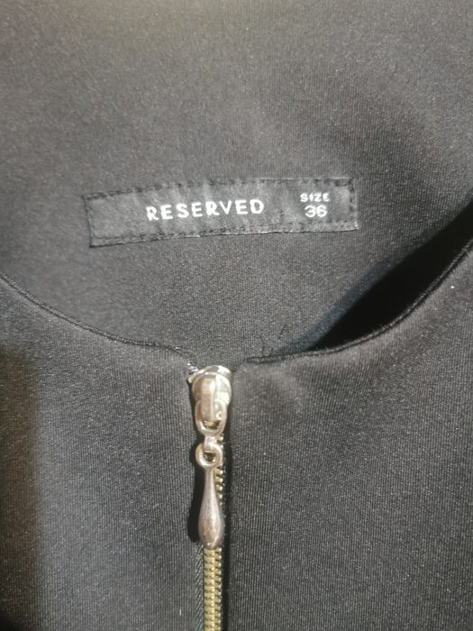 Marynarka z baskinka rozmiar S