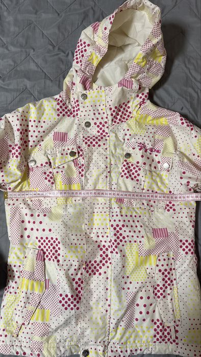 Лижна куртка жіноча s