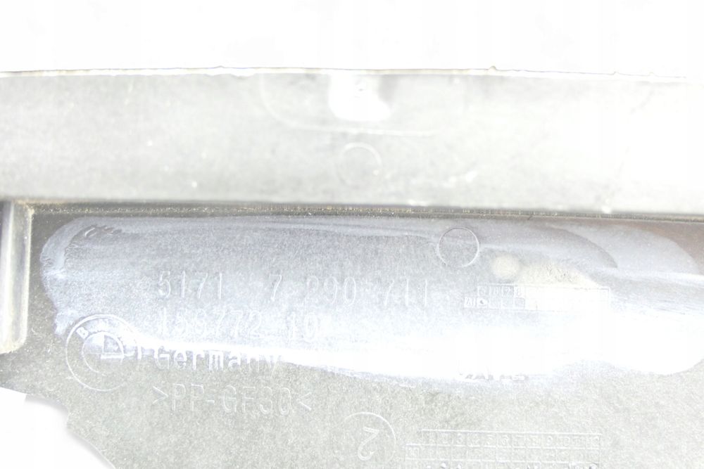 Klema Plusowa Pokrywa Akumulatora BMW F45 F46