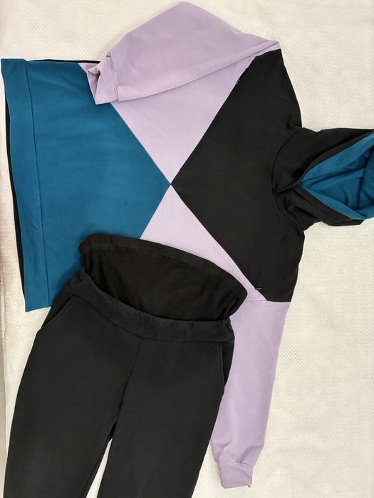 Спортивний костюм для вагітних та годуючих мам