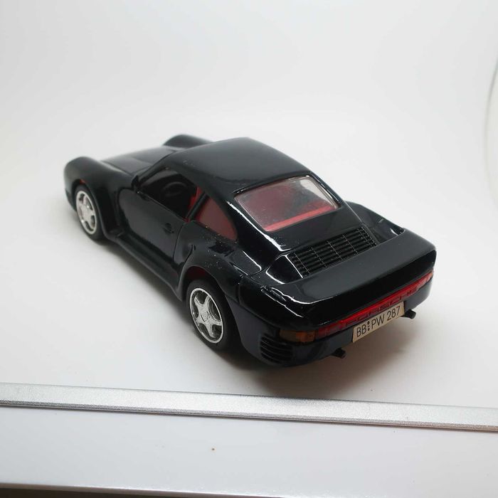 Carrinho 1985 Porsche 959 1/24