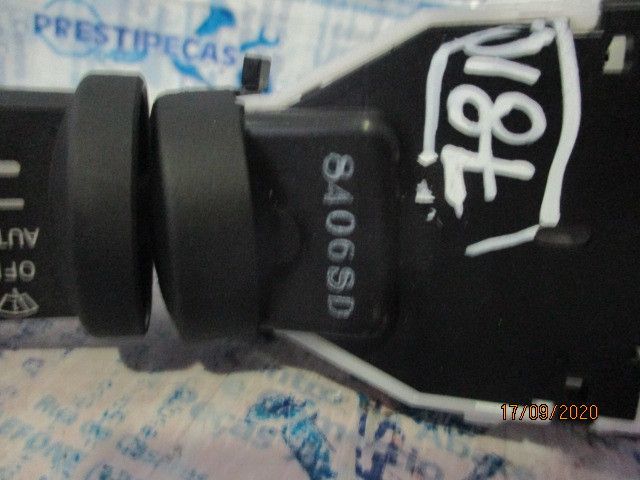 Conjunto / manetes de luzes e limpa vidros FORD Fiesta VI (CB1, CCN)