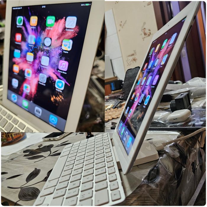 Клавіатура Док Станція Apple A1359 30pin Не Справна