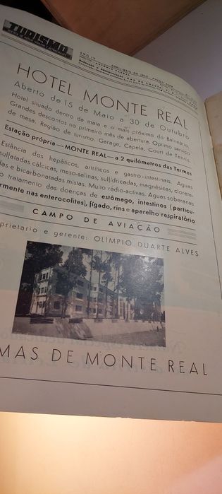 Revista Turismo, Número Especial Dedicado ao Distrito de Leiria