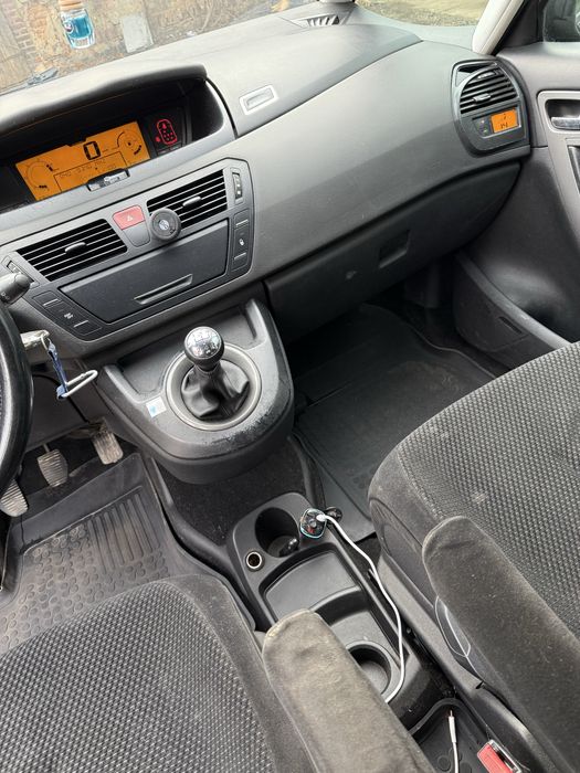 Citroen c4 Grand Picasso