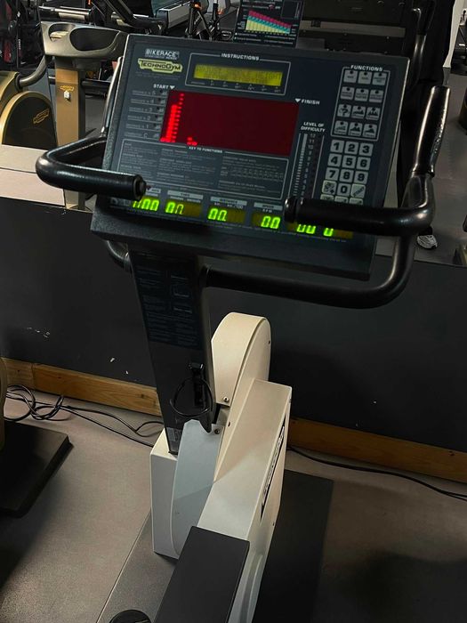 Máquinas de cardio