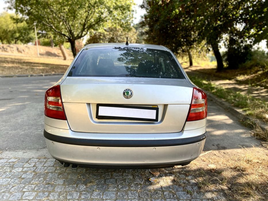 Skoda octavia 1.9  TDi 105 CV