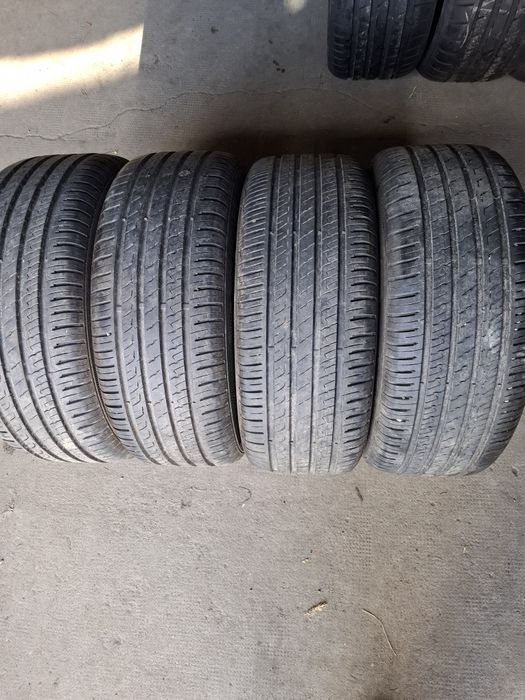 Opony 225/55R17 XL Barum letnie