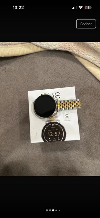 Relogio Smartwatch one