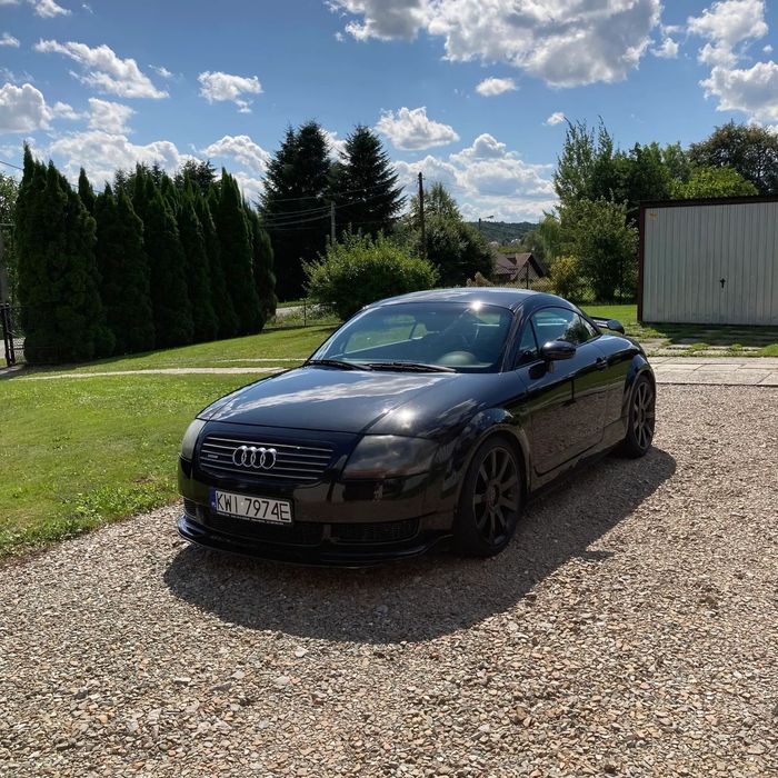 Audi TT Coupé