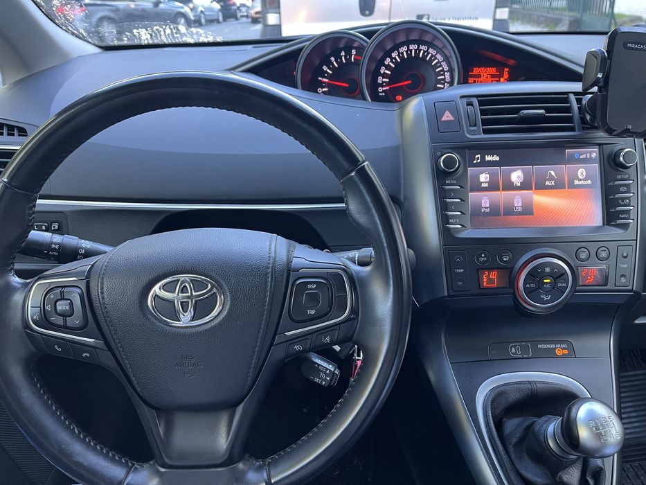 Toyota Verso 1.6d4D — photo 5