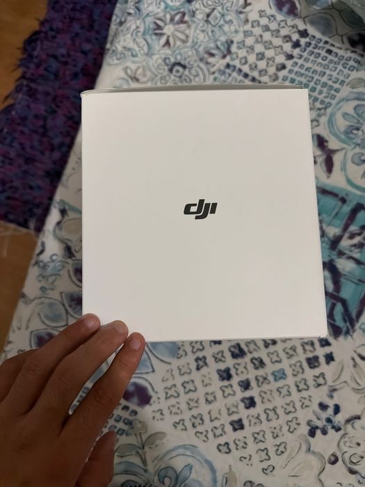 VENDO DRONE DJI MINI 5 fly more combo RC2 NOVO!