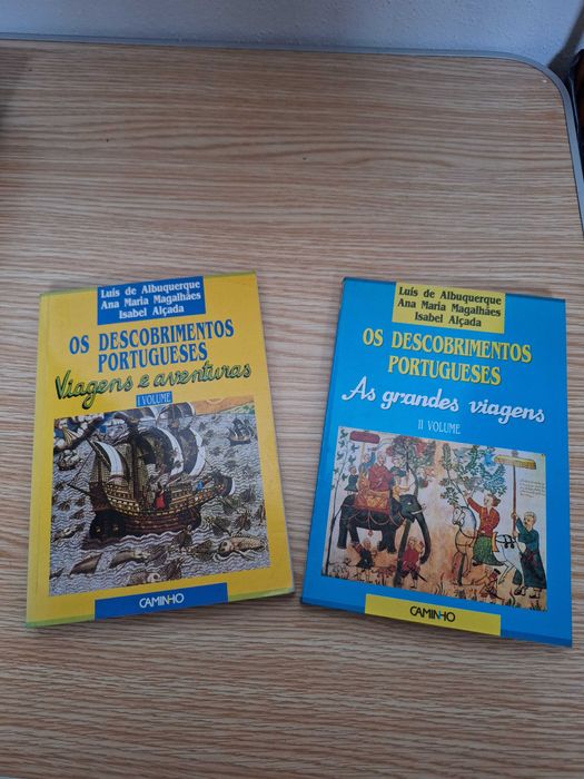 Diversas Coleções de Livros