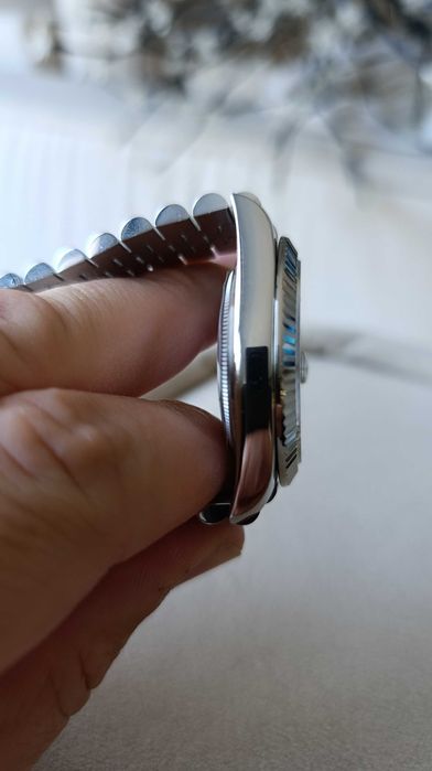 Cronos datejust homage