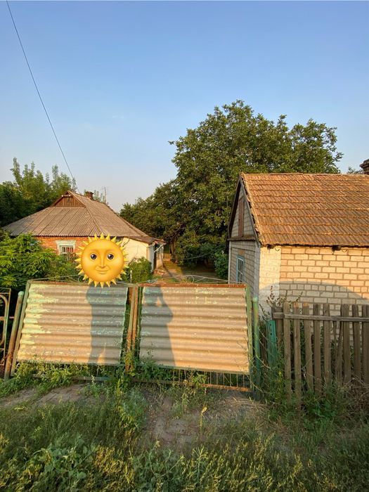 Подаю дом в Веселых Тернах!