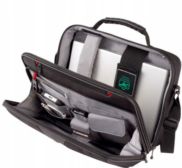 Torba na laptopa Swisswagner