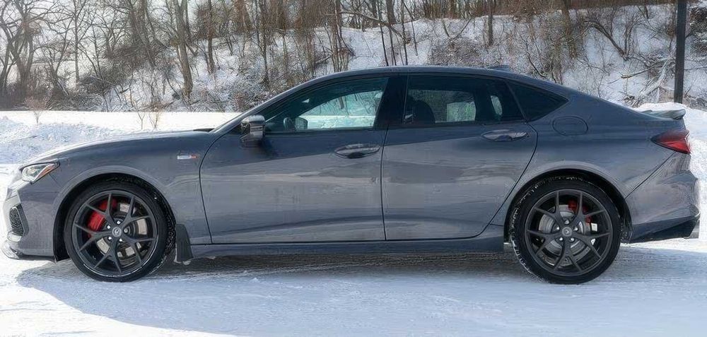 Acura TLX Type S      2023