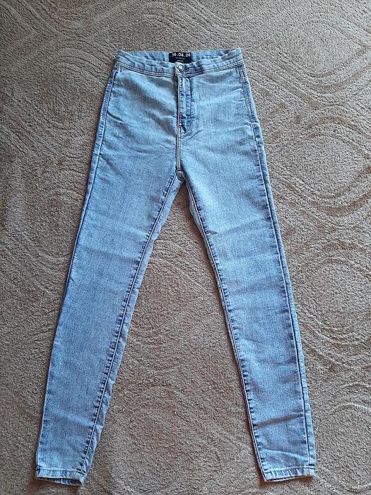 Джинси - легінси