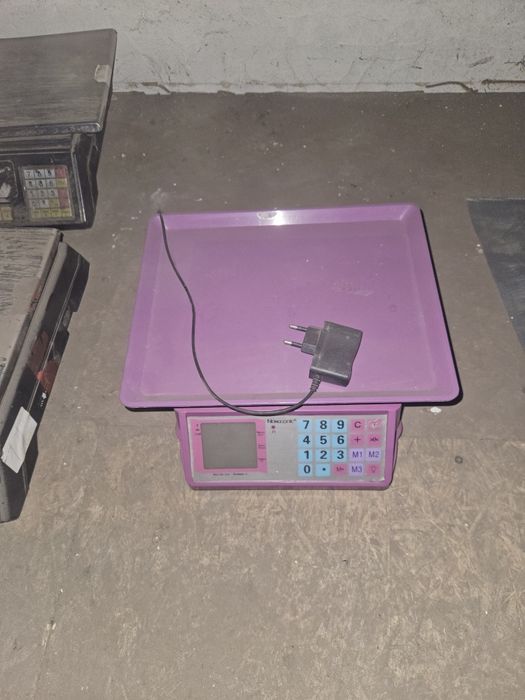 Продам ваги на 50кг