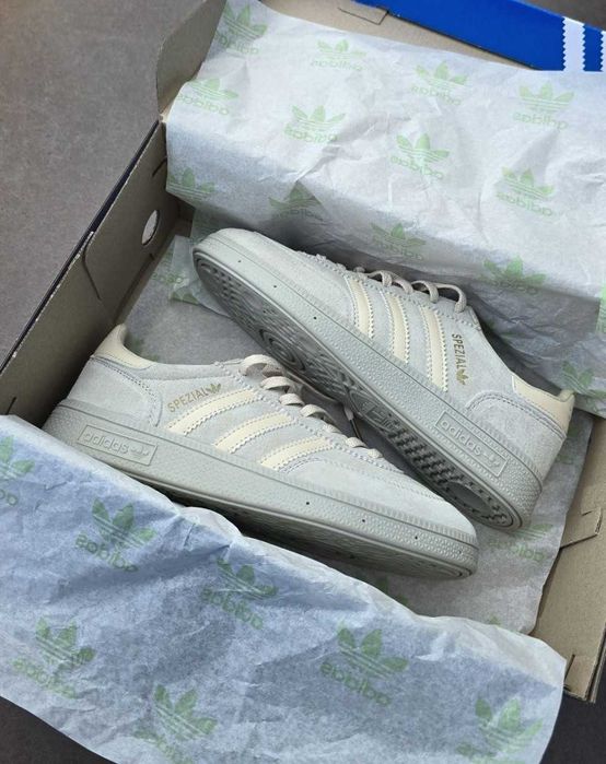 !SALE! Adidas Handball Spezial Cream Beige Premium 36 37 38 39 40 41