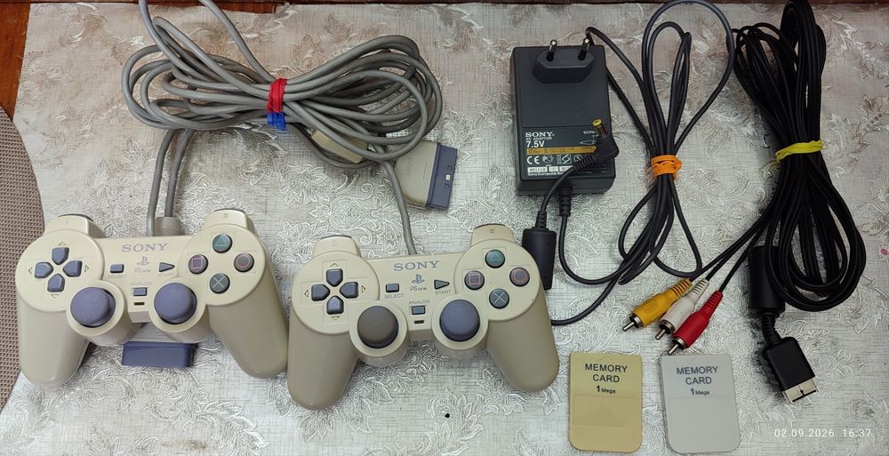 Приставка SONY  РS ONE