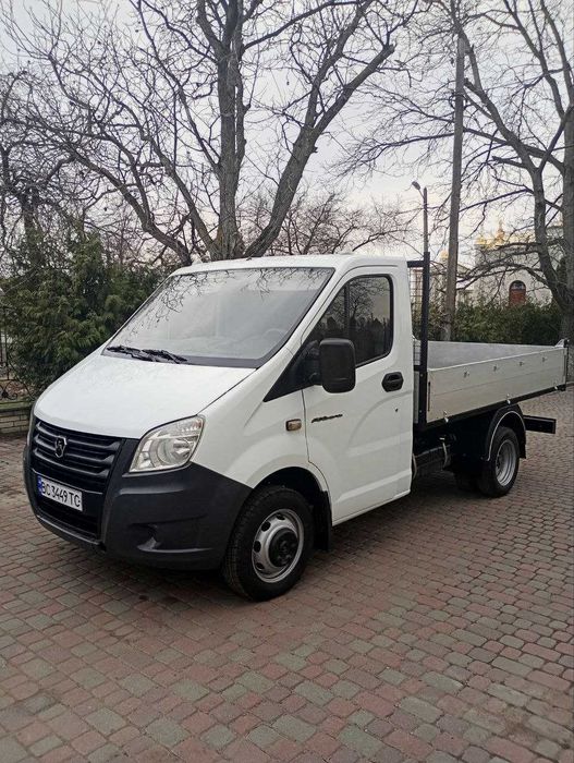 Газель Некст дизель самоскид