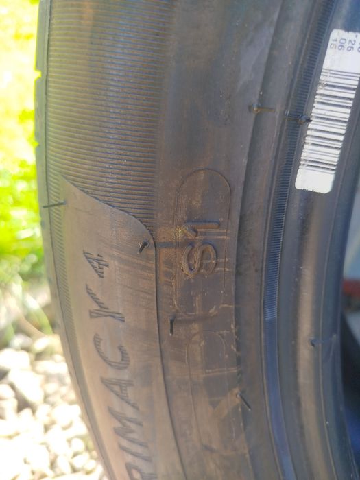 235/50/19 Opony  letnie Michelin Primacy 4